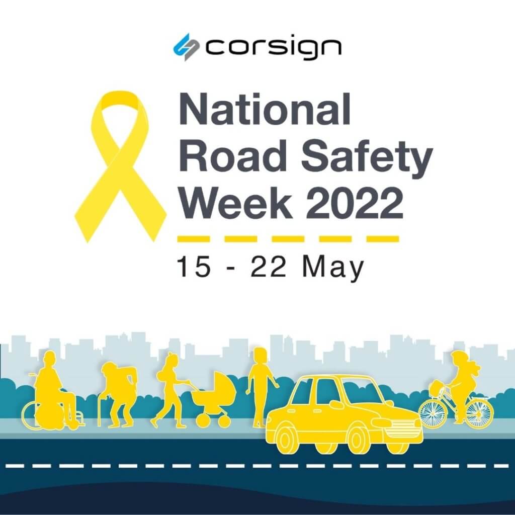 national road saftey week