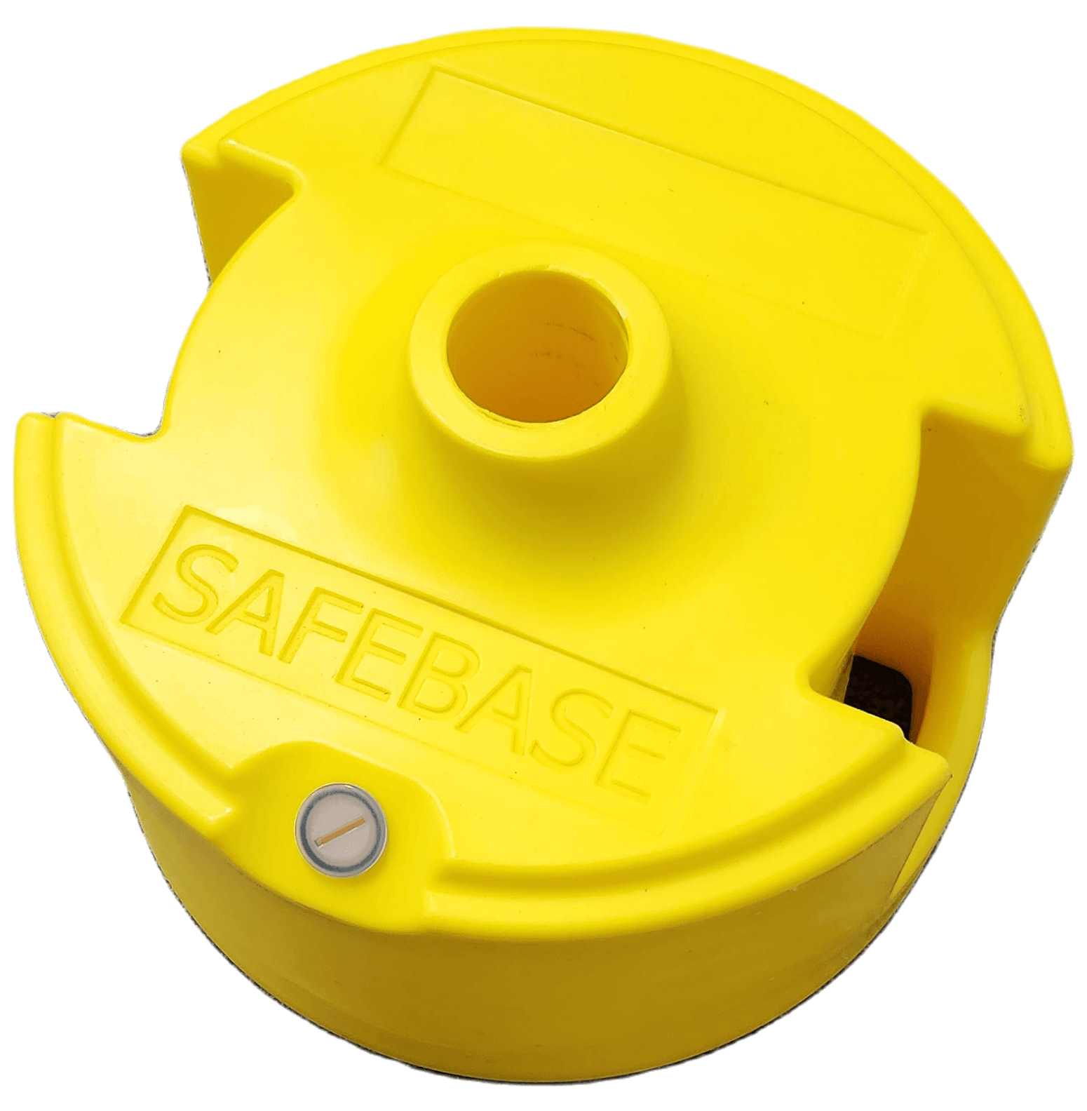 SAFEBASE Corsign Safebase Post Holder Durable Plastic Stackable safebase-corsign-safebase-post-holder-durable-plastic-stackable